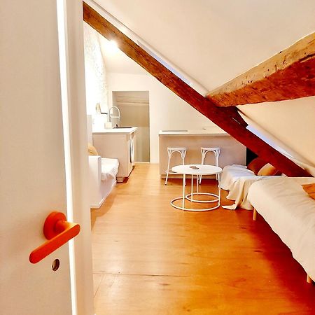 Charmant Studio Rue Pietonne Тонон-ле-Бен Екстериор снимка