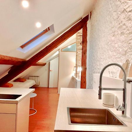 Charmant Studio Rue Pietonne Тонон-ле-Бен Екстериор снимка