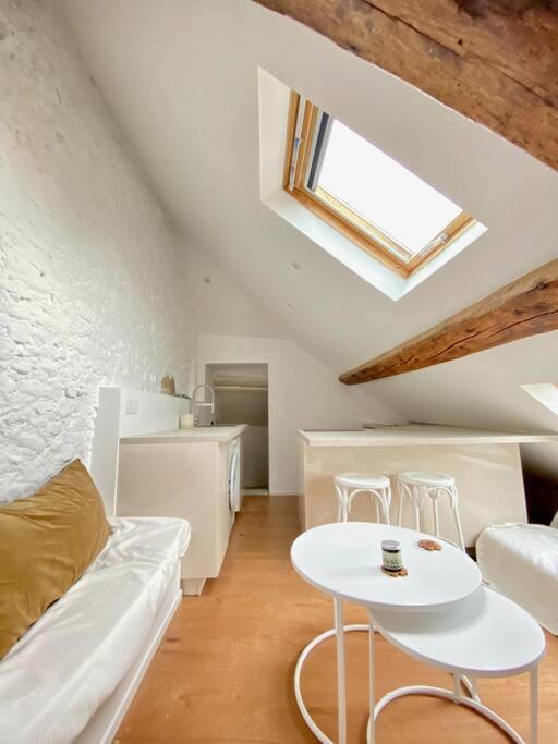 Charmant Studio Rue Pietonne Тонон-ле-Бен Екстериор снимка