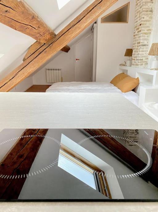 Charmant Studio Rue Pietonne Тонон-ле-Бен Екстериор снимка