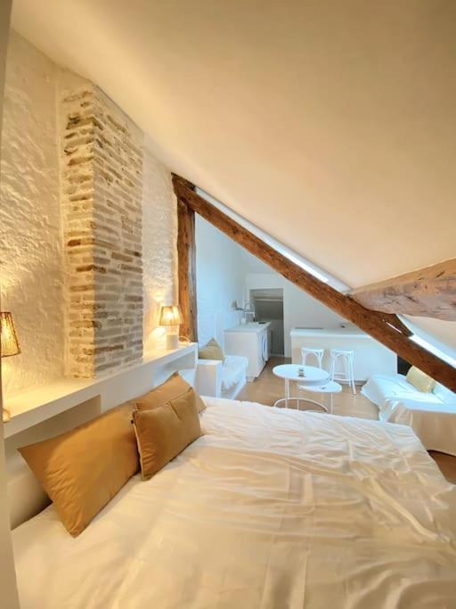 Charmant Studio Rue Pietonne Тонон-ле-Бен Екстериор снимка
